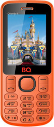 Отзывы Мобильный телефон BQ-Mobile Orlando II Orange [BQM-2403]