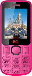 Отзывы Мобильный телефон BQ-Mobile Orlando II Pink [BQM-2403]