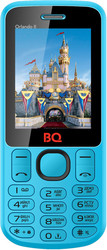 Отзывы Мобильный телефон BQ-Mobile Orlando II Blue [BQM-2403]