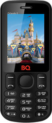 Отзывы Мобильный телефон BQ-Mobile Orlando II Black [BQM-2403]