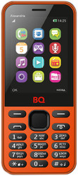 Отзывы Мобильный телефон BQ-Mobile Alexandria Orange [BQM-2800]