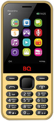Отзывы Мобильный телефон BQ-Mobile Alexandria Gold [BQM-2800]