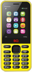 Отзывы Мобильный телефон BQ-Mobile Alexandria Yellow [BQM-2800]