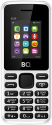 Отзывы Мобильный телефон BQ-Mobile Step White [BQM-1830]