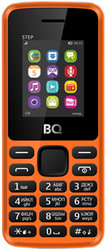 Отзывы Мобильный телефон BQ-Mobile Step Orange [BQM-1830]
