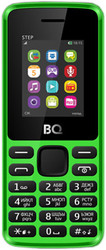 Отзывы Мобильный телефон BQ-Mobile Step Green [BQM-1830]