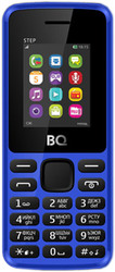 Отзывы Мобильный телефон BQ-Mobile Step Blue [BQM-1830]