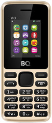 Отзывы Мобильный телефон BQ-Mobile Step Coffee [BQM-1830]