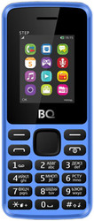 Отзывы Мобильный телефон BQ-Mobile Step Light Blue [BQM-1830]