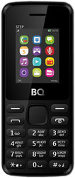 Отзывы Мобильный телефон BQ-Mobile Step Black [BQM-1830]