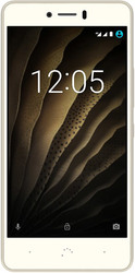 Отзывы Смартфон BQ Aquaris U Plus 16GB Gold