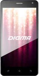 Отзывы Смартфон Digma Linx A500 3G Graphite