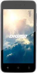 Отзывы Смартфон Digma Vox G450 3G Graphite
