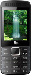 Отзывы Мобильный телефон Fly FF241 Black