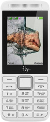Отзывы Мобильный телефон Fly FF241 White