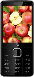 Отзывы Мобильный телефон Fly FF301 Black