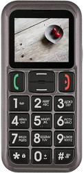 Отзывы Мобильный телефон Fly Ezzy5+ Grey