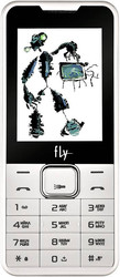 Отзывы Мобильный телефон Fly FF243 White