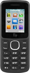 Отзывы Мобильный телефон Fly FF179 Black