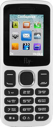 Отзывы Мобильный телефон Fly FF179 White