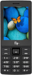 Отзывы Мобильный телефон Fly TS112 Black
