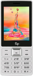 Отзывы Мобильный телефон Fly TS112 White