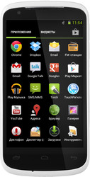 Отзывы Смартфон Gigabyte GSmart GS202 White
