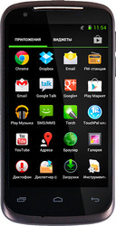Отзывы Смартфон Gigabyte GSmart GS202 Black