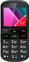 Отзывы Мобильный телефон Ginzzu R12D Black