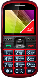 Отзывы Мобильный телефон Ginzzu R12D Red
