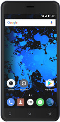Отзывы Смартфон Highscreen Power Rage Evo Blue