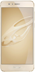 Отзывы Смартфон Honor 8 3GB/32GB Sunrise Gold [FRD-AL00]