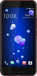 Отзывы Смартфон HTC U11 64GB (красный)
