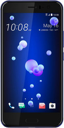 Отзывы Смартфон HTC U11 128GB (синий)