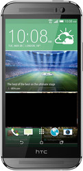 Отзывы Смартфон HTC One (M8) dual sim