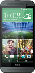 Отзывы Смартфон HTC One (E8) dual sim