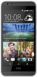 Отзывы Смартфон HTC Desire 620G dual sim Tuxedo Gray