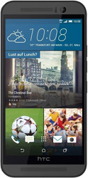 Отзывы Смартфон HTC One M9 32GB Gray