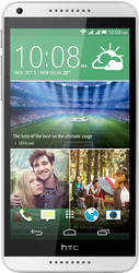Отзывы Смартфон HTC Desire 816G dual sim