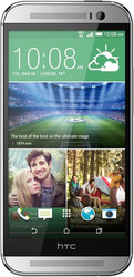 Отзывы Смартфон HTC One M8s Silver