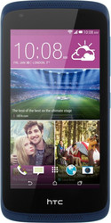 Отзывы Смартфон HTC Desire 326G dual sim Midnight Blue