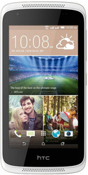 Отзывы Смартфон HTC Desire 326G dual sim White Birch