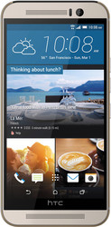 Отзывы Смартфон HTC One M9 64GB Silver