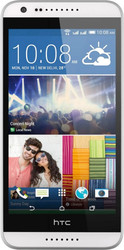 Отзывы Смартфон HTC Desire 620G dual sim Marble White