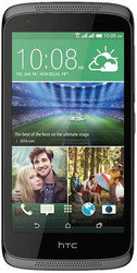 Отзывы Смартфон HTC Desire 526G Dual Sim 8GB Stealth Black