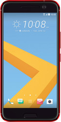 Отзывы Смартфон HTC 10 64GB Camellia Red
