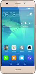 Отзывы Смартфон Huawei GT3 Gold