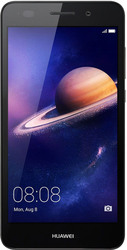 Отзывы Смартфон Huawei Y6 II Black [CAM-L21]