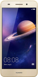 Отзывы Смартфон Huawei Y6 II Gold [CAM-L21]