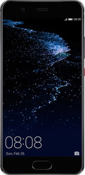 Отзывы Смартфон Huawei P10 Plus 64GB (графитовый черный) [VKY-L29]